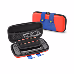 Switch Case For Nintendo Switch Portable Waterproof Hard Protective Storage Bag For Nintendo Switch Console & Game Accessorie ...