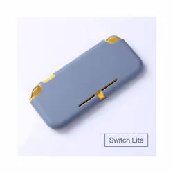 Fundas Carcasa For Nintendo Swich Swith Joy Con Joycon Accessory Game Protection Case Cover Capa Etui Shell - For Lite Gray