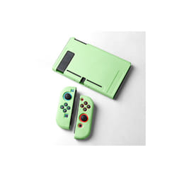 Fundas Carcasa For Nintendo Swich Swith Joy Con Joycon Accessory Game Protection Case Cover Capa Etui Shell - For Switch Green