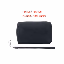 YuXi For NDS NDSL NDSi New 3DS XL LL Switch Lite Screen Protective Carrying Storage Bag Pouch Case For PSV PSP 1000 2000 - Fo ...