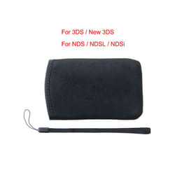 YuXi For NDS NDSL NDSi New 3DS XL LL Switch Lite Screen Protective Carrying Storage Bag Pouch Case For PSV PSP 1000 2000 - For 3DS NDS