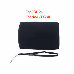 YuXi For NDS NDSL NDSi New 3DS XL LL Switch Lite Screen Protective Carrying Storage Bag Pouch Case For PSV PSP 1000 2000 - Fo ...