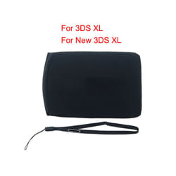 YuXi For NDS NDSL NDSi New 3DS XL LL Switch Lite Screen Protective Carrying Storage Bag Pouch Case For PSV PSP 1000 2000 - For 3DS XL