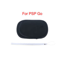 YuXi For NDS NDSL NDSi New 3DS XL LL Switch Lite Screen Protective Carrying Storage Bag Pouch Case For PSV PSP 1000 2000 - For PSP Go