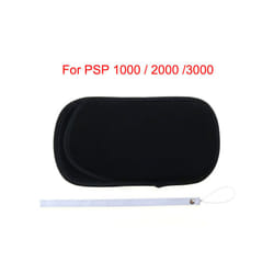 YuXi For NDS NDSL NDSi New 3DS XL LL Switch Lite Screen Protective Carrying Storage Bag Pouch Case For PSV PSP 1000 2000 - For PSP