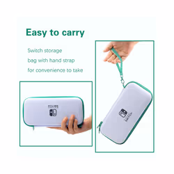 Carrying Case For Nintendo Switch Lite Portable Travel Storage Bag Backpack For Nintend Switch Lite Console Gaming Accessories - C