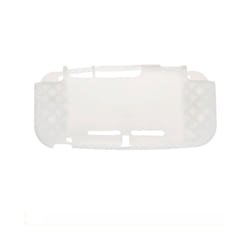 For funda Nintendo switch lite silicone cover Fully wrapped protective case NS Lite Protective Cover Integrated Protective - WHITE