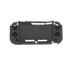 For funda Nintendo switch lite silicone cover Fully wrapped protective case NS Lite Protective Cover Integrated Protective - GRAY