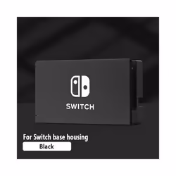 For Nintendo Switch Protective Case Film Rocker Cap Handle Case NS Accessories For Switch Base Hard Case Skin-friendly Gradie ...