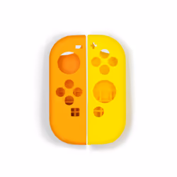 For Switch Joycon Handle Silicone Case for Switch Silicone Set for Switch Case for Nintendo Switch Console Shell Replacement ...