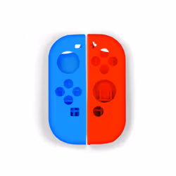 For Switch Joycon Handle Silicone Case for Switch Silicone Set for Switch Case for Nintendo Switch Console Shell Replacement ...