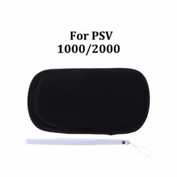 JCD Soft Screen Protective Pouch Case Carrying Storage Bag For PSP GO 1000 2000 3000 For PSVita PSV 1000 2000 For NS Switch - ...