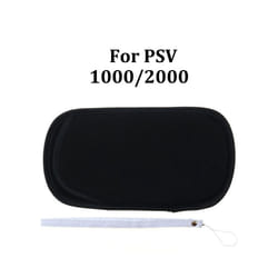 JCD Soft Screen Protective Pouch Case Carrying Storage Bag For PSP GO 1000 2000 3000 For PSVita PSV 1000 2000 For NS Switch - PSV 1000 2000
