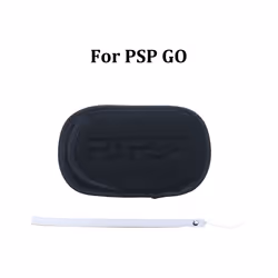 JCD Soft Screen Protective Pouch Case Carrying Storage Bag For PSP GO 1000 2000 3000 For PSVita PSV 1000 2000 For NS Switch - ...