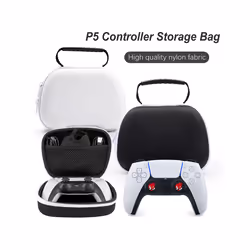 New Bag Controller Cover For Nintendo Switch Pro Case Dualsense Dualshock Sony PS5 PS4 Playstation PS 5 4 3 Xbox Series - Blue