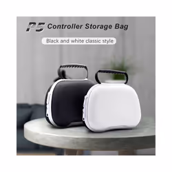 New Bag Controller Cover For Nintendo Switch Pro Case Dualsense Dualshock Sony PS5 PS4 Playstation PS 5 4 3 Xbox Series - Black