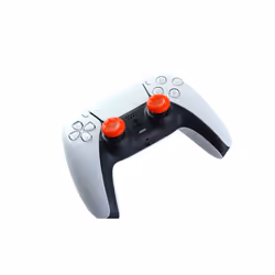 Silicone Joystick Caps Controller Thumb Stick Grips For Sony Playstation DualSense Dualshock 5 4 PS5 PS4 For Nintendo Switch - Gray