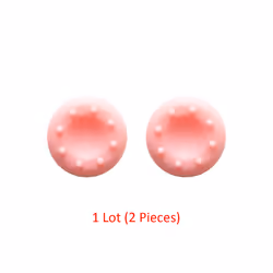 Silicone Joystick Caps Controller Thumb Stick Grips For Sony Playstation DualSense Dualshock 5 4 PS5 PS4 For Nintendo Switch  ...