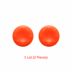 Silicone Joystick Caps Controller Thumb Stick Grips For Sony Playstation DualSense Dualshock 5 4 PS5 PS4 For Nintendo Switch ...