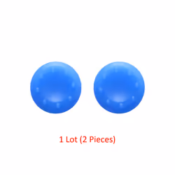Silicone Joystick Caps Controller Thumb Stick Grips For Sony Playstation DualSense Dualshock 5 4 PS5 PS4 For Nintendo Switch ...