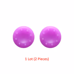 Silicone Joystick Caps Controller Thumb Stick Grips For Sony Playstation DualSense Dualshock 5 4 PS5 PS4 For Nintendo Switch  ...