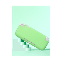 Switch Lite Case Protective Case for Nintendo Switch Lite, for Nintendo Switch Lite Screen Protector Cover Hand Grip Cover - Green, for Switch Lite