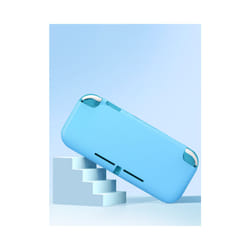 Switch Lite Case Protective Case for Nintendo Switch Lite, for Nintendo Switch Lite Screen Protector Cover Hand Grip Cover - Blue, for Switch Lite