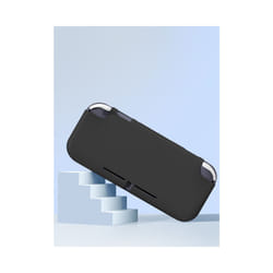 Switch Lite Case Protective Case for Nintendo Switch Lite, for Nintendo Switch Lite Screen Protector Cover Hand Grip Cover - Black, for Switch Lite