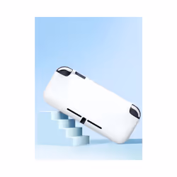 Switch Lite Case Protective Case for Nintendo Switch Lite, for Nintendo Switch Lite Screen Protector Cover Hand Grip Cover - ...