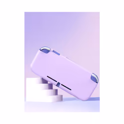 Switch Lite Case Protective Case for Nintendo Switch Lite, for Nintendo Switch Lite Screen Protector Cover Hand Grip Cover -  ...