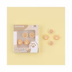 Shaped Cat Claw Thumb Grip Cap Silicone Soft Protective Cover Controller Thumbstick Case For Nintendo Switch Oled JoyCon - Li ...