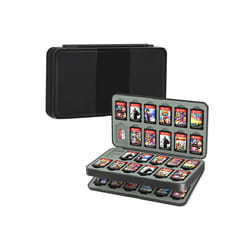 Switch Game Card Protective Case with 72/48 Game Card Slots Creative NS Card Storage Box Holder for Nintendo Switch/Lite/OLED - 48 case