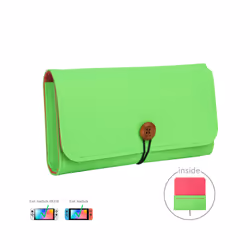 Carrying Storage Bag Game Card Host Portable Travel Protection Cover For Nintendo Switch OLED NS Carry Protective Pouch - 07  ...