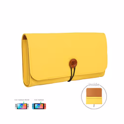 Carrying Storage Bag Game Card Host Portable Travel Protection Cover For Nintendo Switch OLED NS Carry Protective Pouch - 05  ...