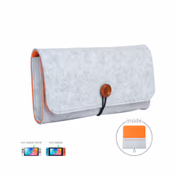 Carrying Storage Bag Game Card Host Portable Travel Protection Cover For Nintendo Switch OLED NS Carry Protective Pouch - 11 ...