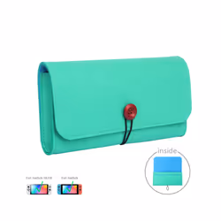 Carrying Storage Bag Game Card Host Portable Travel Protection Cover For Nintendo Switch OLED NS Carry Protective Pouch - 08 ...