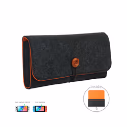 Carrying Storage Bag Game Card Host Portable Travel Protection Cover For Nintendo Switch OLED NS Carry Protective Pouch - 01 ...