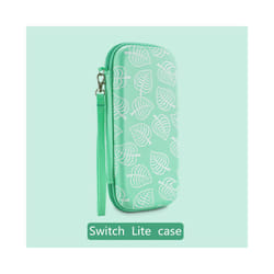 Animal Crossing Storage Bag For Nintendo Switch Oled Lite Hard Case NS Console Carrying Portable Travel Bag Game Accessories - Swith Lite bag