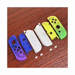 For Nintendo Switch Console Shell DIY Parts Replacement Housing Back Cover Bottom Case for SP3 Gaming Theme Accessories - Onl ...
