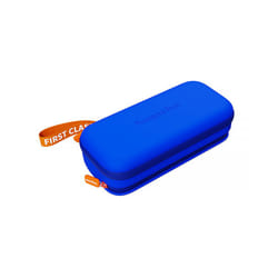 Fungoofun Switch Hard Shell Case EVA Waterproof And Pressure-resistant Carrying Case, Oled Protective Case Accessory Storage - Blue, NS