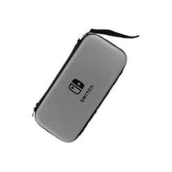 NEW EVA Carrying Case for Nintendo Switch OLED Protective Case Storage Bag Cover for Switch OLED Console Travel Portable - G