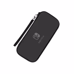 NEW EVA Carrying Case for Nintendo Switch OLED Protective Case Storage Bag Cover for Switch OLED Console Travel Portable - F