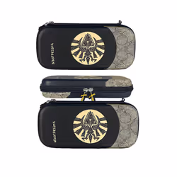 BANGSHE Protective Storage Bag Carry Case Box for Switch Game Hard Case Cover Storage 10 game Card for Switch Oled Accessorie ...