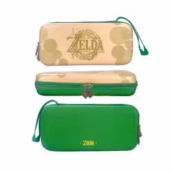 BANGSHE Protective Storage Bag Carry Case Box for Switch Game Hard Case Cover Storage 10 game Card for Switch Oled Accessorie ...