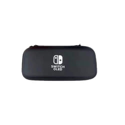 NEW EVA Carrying Case for Nintendo Switch OLED Protective Case Storage Bag Cover for Switch OLED Console Travel Portable - C