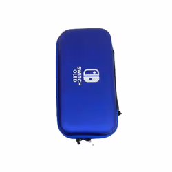 NEW EVA Carrying Case for Nintendo Switch OLED Protective Case Storage Bag Cover for Switch OLED Console Travel Portable - B
