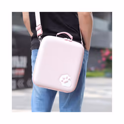 Hard Travel Carrying Switch Case Bag Compatible with Nintendo Switch System Nintendoswitch Nintend switch Accessories Storage - C