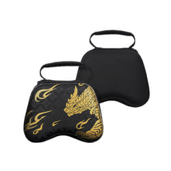 Switch Pro Controller Storage Bag for PS5/PS4/Xbox One/8BitDo SN30 Pro/Xbox One Elite Controller EVA Protective Case - Style A