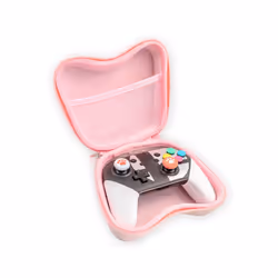 Switch Pro Controller Storage Bag for PS5/PS4/Xbox One/8BitDo SN30 Pro/Xbox One Elite Controller EVA Protective Case - Style A