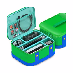 Newest Nintend Switch Travel Carrying Case Portable Storage Messenger Bag for Nintendo Switch Console Accessories - For Switc ...